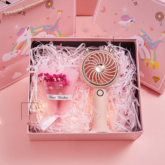 Set de Abanicos Creativos para Amigas y Novias - Image 27