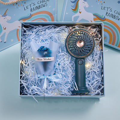Set de Abanicos Creativos para Amigas y Novias - Image 29