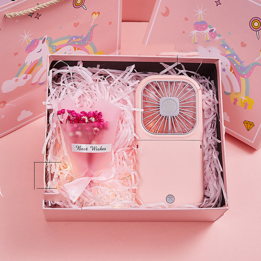 Set de Abanicos Creativos para Amigas y Novias - Image 31