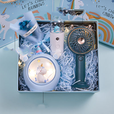 Set de Abanicos Creativos para Amigas y Novias - Image 32