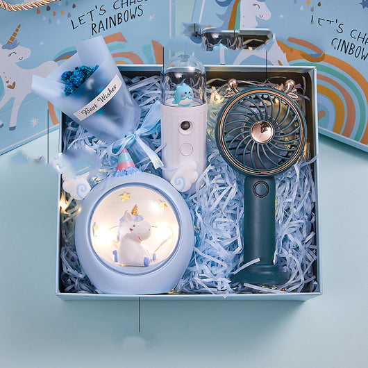 Set de Abanicos Creativos para Amigas y Novias - Image 32
