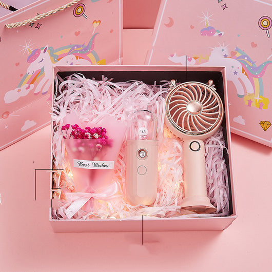 Set de Abanicos Creativos para Amigas y Novias - Image 33