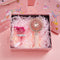 Send Girls Girlfriends Creative Fan Set Send girls girlfriends creative fan Set Estilo F