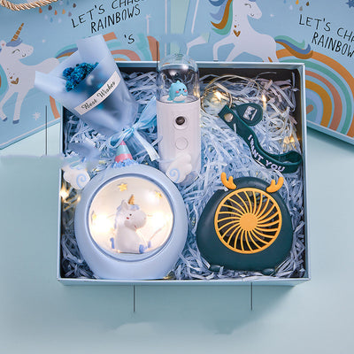 Set de Abanicos Creativos para Amigas y Novias - Image 18