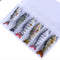 6-piece set - 10cm