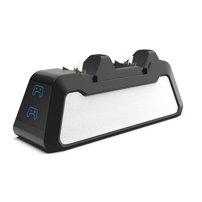 Soporte de Carga Rápida Dual para Controles PS5 con USB-C - Image 6