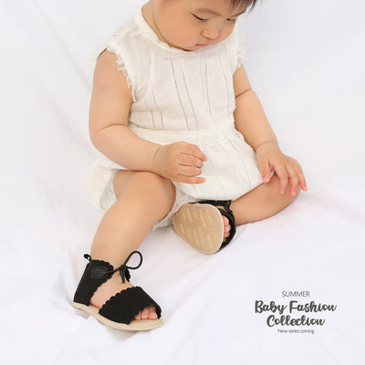 Sandalias Dot con Moño para Bebé y Niña - Image 6