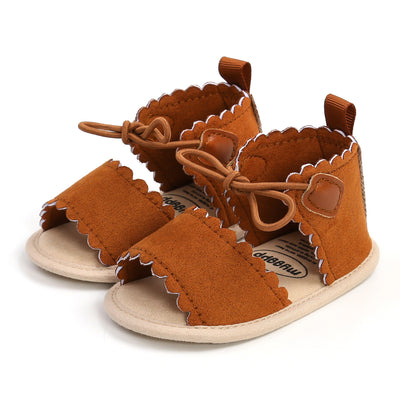 Sandalias Dot con Moño para Bebé y Niña - Image 11