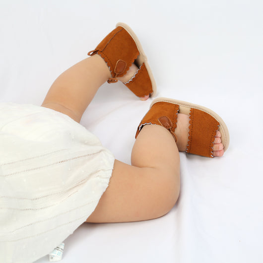 Sandalias Dot con Moño para Bebé y Niña - Image 10