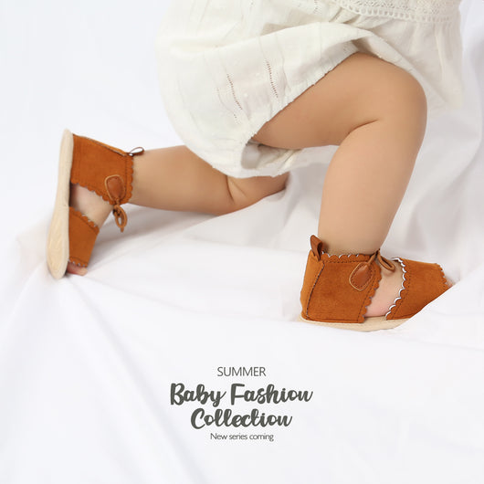 Sandalias Dot con Moño para Bebé y Niña - Image 13