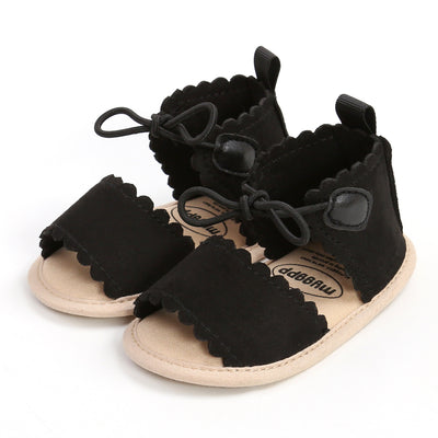 Sandalias Dot con Moño para Bebé y Niña - Image 2