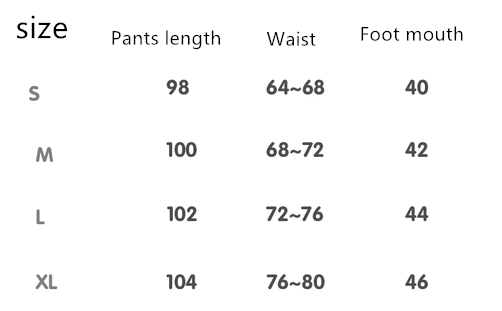 Pantalones Casuales de Algodón con Diseño Multicolor para Hombre y Mujer - Image 6