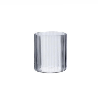 Vaso de Agua Cuadrado de Cristal Europeo - Resistente al Calor - Image 17
