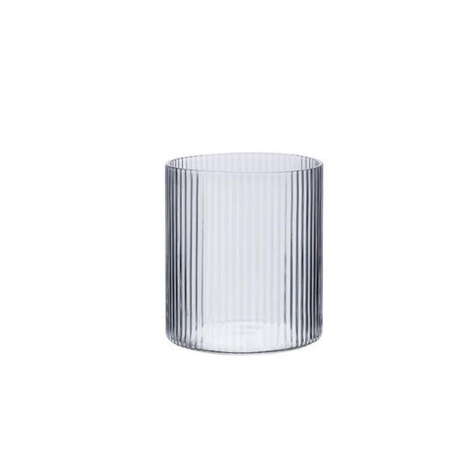 Vaso de Agua Cuadrado de Cristal Europeo - Resistente al Calor - Image 17