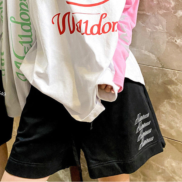 Shorts Deportivos con Cintura Elástica y Diseño Barrage