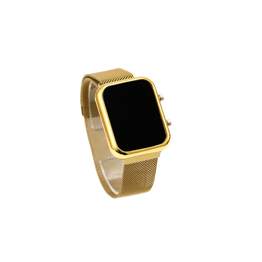 Reloj Digital LED Luminoso con Hebilla Magnética para Estudiantes y Profesionales - Image 5