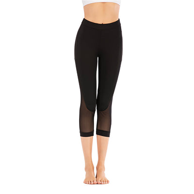 Pantalones Yoga Elásticos de Alto Rendimiento - Image 10