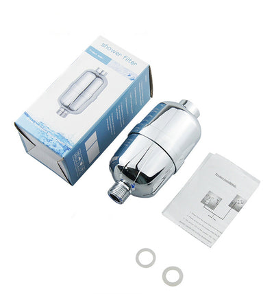 Filtro de Ducha Purificador - Eliminación de Cloro y Metales Pesados Personalizable - Image 17