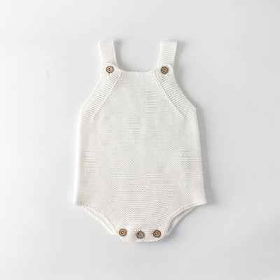 Conjunto de Abrigo Tejido para Bebé y Niño - Suéter de Lana Primavera Otoño - Image 11