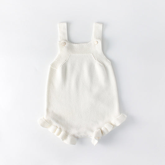 Conjunto de Abrigo Tejido para Bebé y Niño - Suéter de Lana Primavera Otoño - Image 12