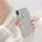Funda Protectora Simple Color Love para Celular