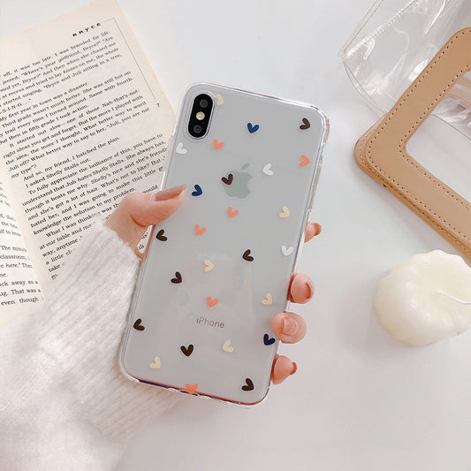 Funda Protectora Simple Color Love para Celular - Image 2