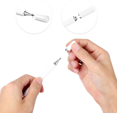 Lápiz Capacitivo Universal para iPhone, iPad y Android - Punta Fina Precisión - Image 9