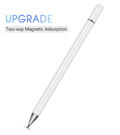 Lápiz Capacitivo Universal para iPhone, iPad y Android - Punta Fina Precisión - Image 4