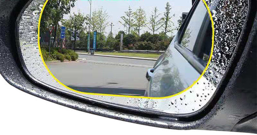 Película Protectora Antiniebla para Espejos Retrovisores - Auto, Moto, Camión - Image 8