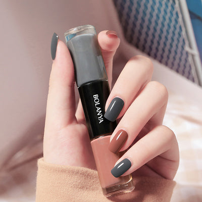 Esmalte de Uñas Bicolor Efecto Gel - Secado Rápido sin Horno - Image 15
