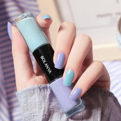 Esmalte de Uñas Bicolor Efecto Gel - Secado Rápido sin Horno - Image 14