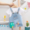 Conjunto Babero Dinosaurio para Bebé