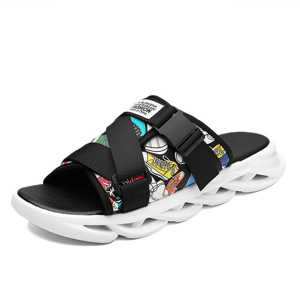 Sandalias Playeras de Suela Suave Vietnamitas