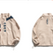 Chaqueta Deportiva de Béisbol con Bloques de Color