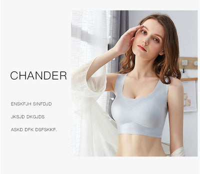 Sostén Talla Grande Sin Varillas con Anillo de Acero - Image 11