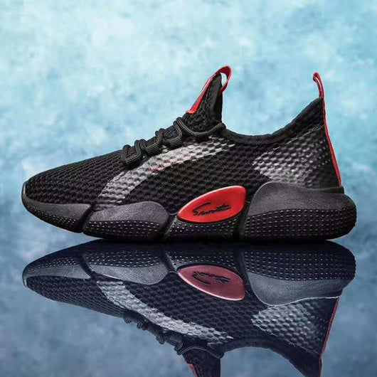 Zapatillas Deportivas Transpirables para Hombre - Comodidad y Estilo en Cada Paso - Image 8