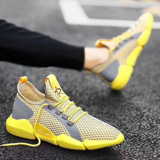 Zapatillas Deportivas Transpirables para Hombre - Comodidad y Estilo en Cada Paso - Image 9