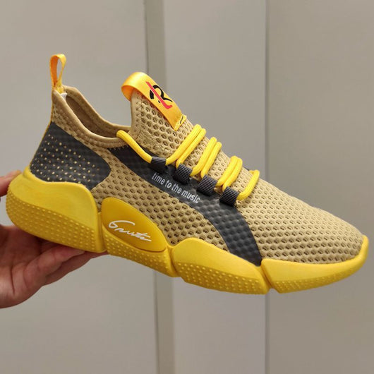Zapatillas Deportivas Transpirables para Hombre - Comodidad y Estilo en Cada Paso - Image 13