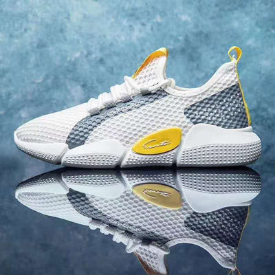 Zapatillas Deportivas Transpirables para Hombre - Comodidad y Estilo en Cada Paso - Image 3