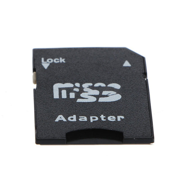 Adaptador MicroSD a SD - Convertidor TF SDHC 5 Piezas