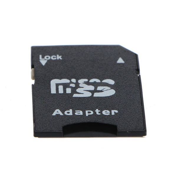 Adaptador MicroSD a SD - Convertidor TF SDHC 5 Piezas