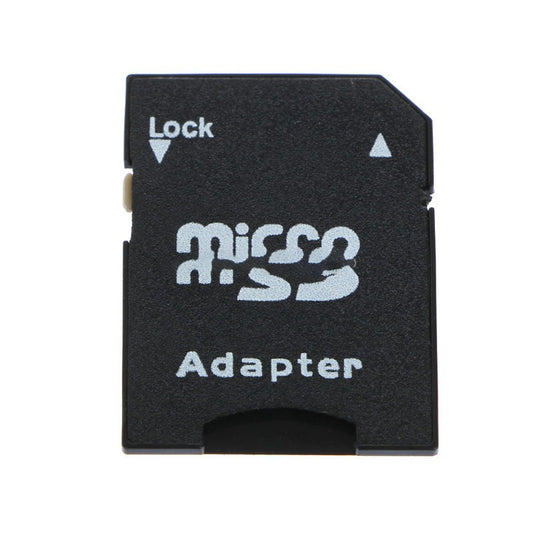 Adaptador MicroSD a SD - Convertidor TF SDHC 5 Piezas
