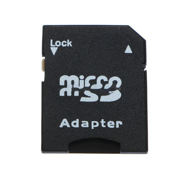 Adaptador MicroSD a SD - Convertidor TF SDHC 5 Piezas