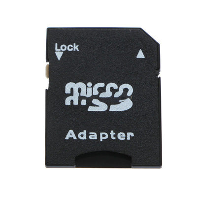 Adaptador MicroSD a SD - Convertidor TF SDHC 5 Piezas