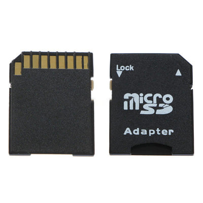 Adaptador MicroSD a SD - Convertidor TF SDHC 5 Piezas - Image 4