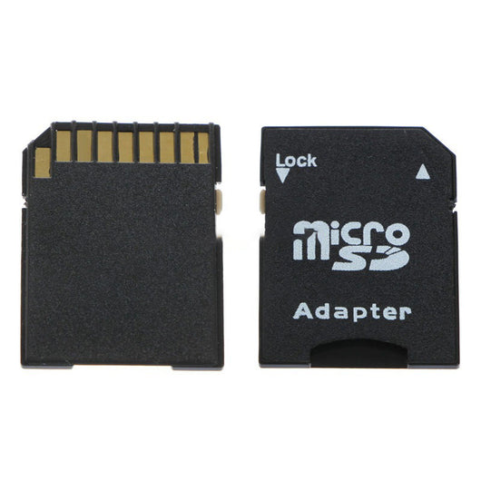Adaptador MicroSD a SD - Convertidor TF SDHC 5 Piezas - Image 4