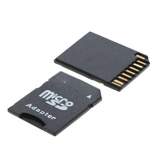 Adaptador MicroSD a SD - Convertidor TF SDHC 5 Piezas - Image 9