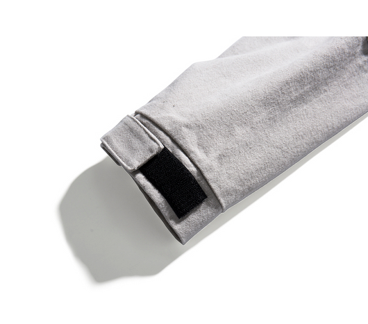 Chaqueta Cargo Retro Japonesa Wukong - Estilo Urbano Oversized con Múltiples Bolsillos - Image 6
