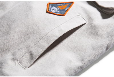 Chaqueta Cargo Retro Japonesa Wukong - Estilo Urbano Oversized con Múltiples Bolsillos - Image 7