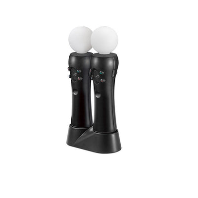 Cargador Dual para Controles PS4 VR - Estación de Carga Rápida - Image 10